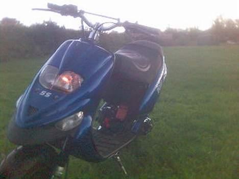 Gilera Stalker  billede 7