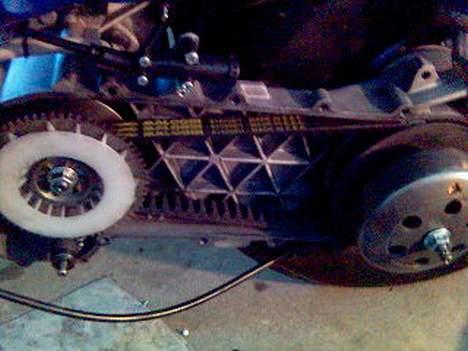 Gilera Stalker  billede 9