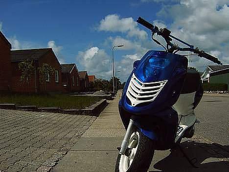 Aprilia Sonic GP Byttet billede 1