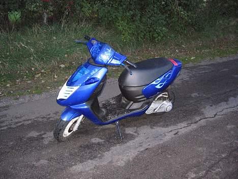 Aprilia Sonic GP Byttet - Som den står lige nu. Lidt lovligere udseende :) billede 2