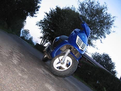 Aprilia Sonic GP Byttet - Som den står lige nu. Lidt lovligere udseende :) billede 4