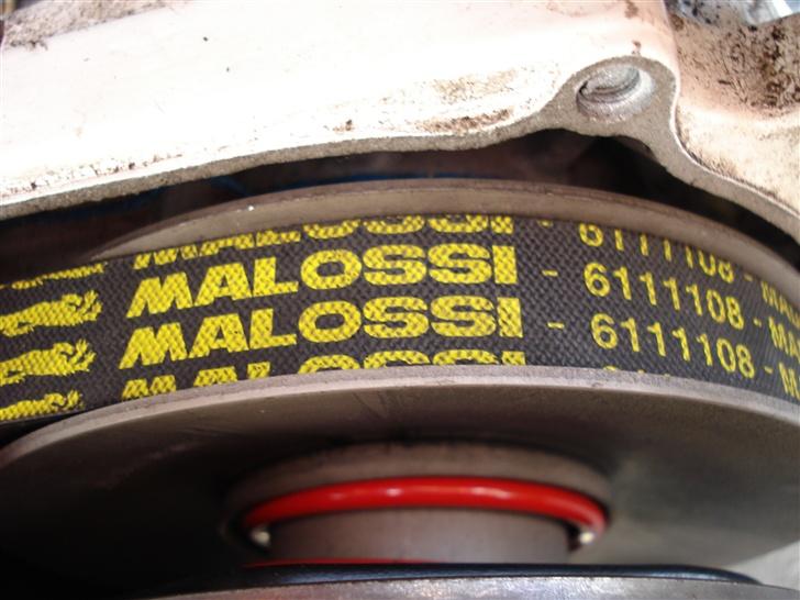 Aprilia Sonic LC Teamspeed*SOLGT* - OR kit billede 2