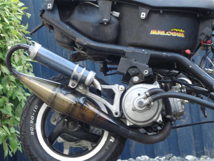 Aprilia Sonic LC Teamspeed*SOLGT* billede 3