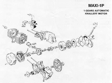 Puch maxi p solgt billede 16