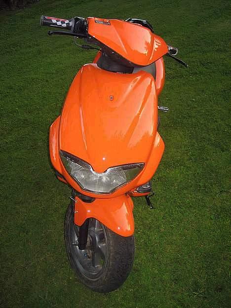 CPI Hussar ( Stjålet ) billede 1