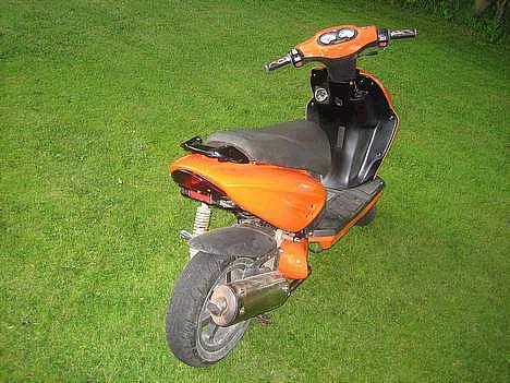 CPI Hussar ( Stjålet ) billede 2