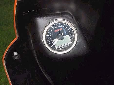 CPI Hussar ( Stjålet ) billede 6