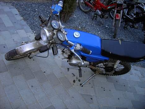 Yamaha 4g fs1 solgt billede 1