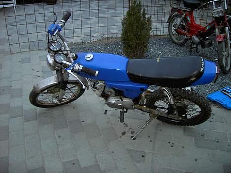 Yamaha 4g fs1 solgt billede 2