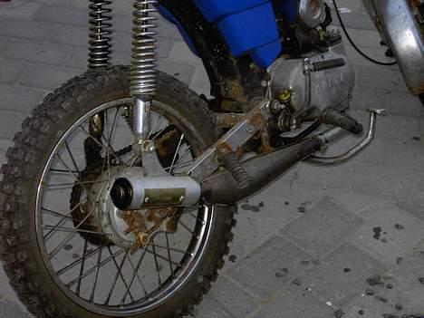 Yamaha 4g fs1 solgt billede 4