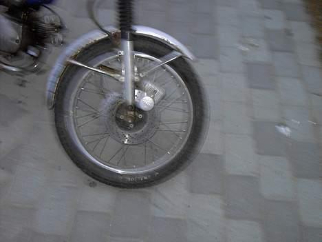 Yamaha 4g fs1 solgt billede 5