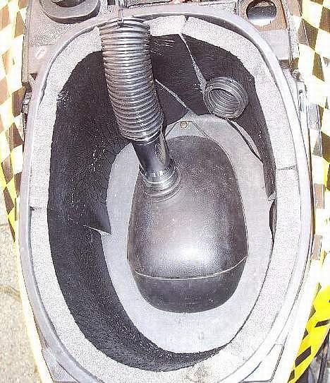 Piaggio Zip Underkill (Solgt) billede 6