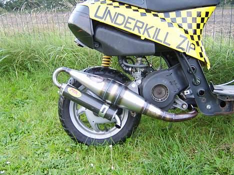 Piaggio Zip Underkill (Solgt) billede 7