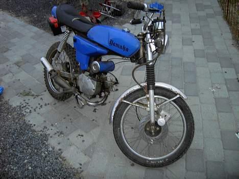 Yamaha 4g fs1 solgt billede 7