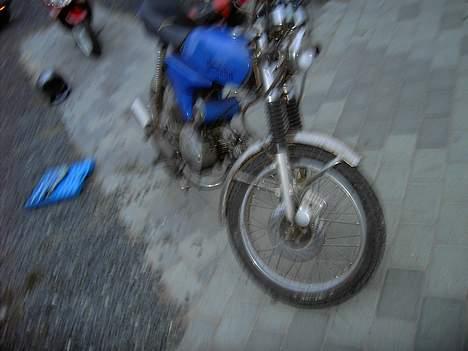 Yamaha 4g fs1 solgt billede 9