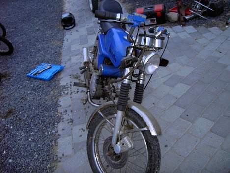 Yamaha 4g fs1 solgt billede 10