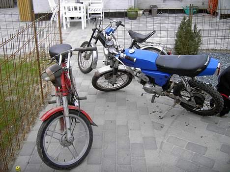 Yamaha 4g fs1 solgt billede 11