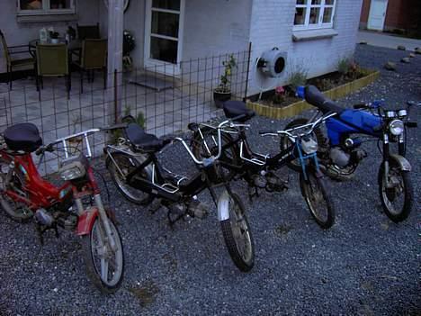 Yamaha 4g fs1 solgt billede 12