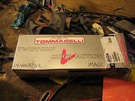 Aprilia HPR minibike -> Projekt! billede 5