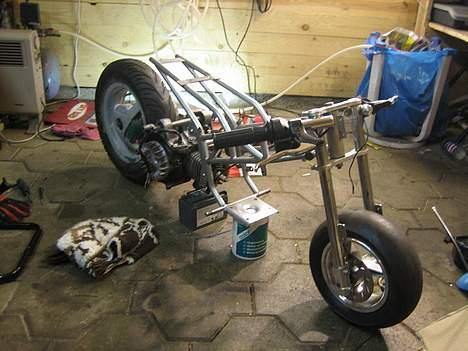 Aprilia HPR minibike -> Projekt! billede 10