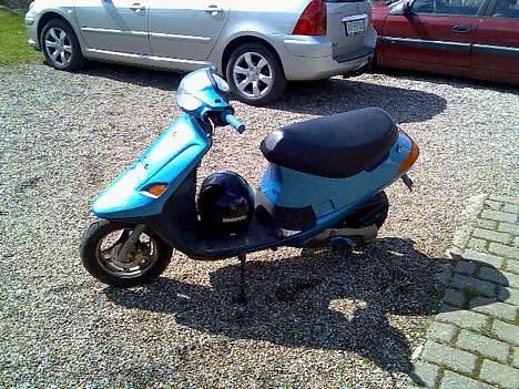 PGO comet- SLOGT billede 6