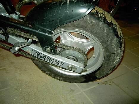 Skyteam PBR ST50 125 ccm - Den er bare lille billede 12