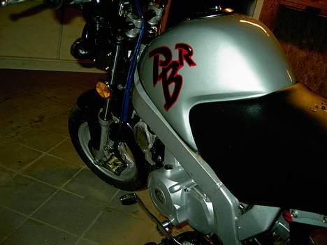 Skyteam PBR ST50 125 ccm billede 13