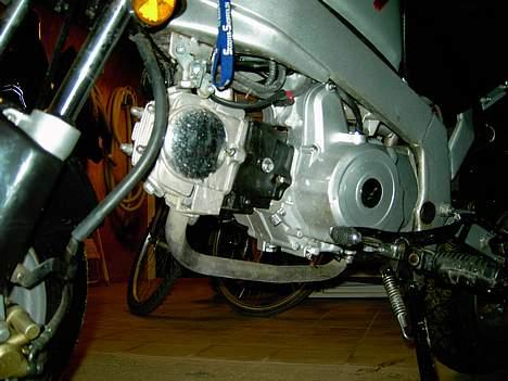 Skyteam PBR ST50 125 ccm - 125 ccm motor billede 14