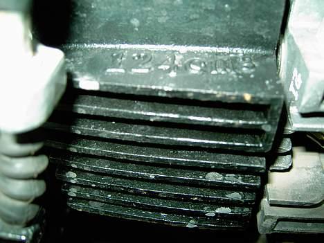 Skyteam PBR ST50 125 ccm - 124 ccm omregnet til 125 ccm billede 15