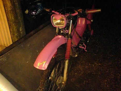 Yamaha sting *Reinholt* byttet billede 1