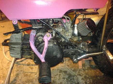 Yamaha sting *Reinholt* byttet billede 2