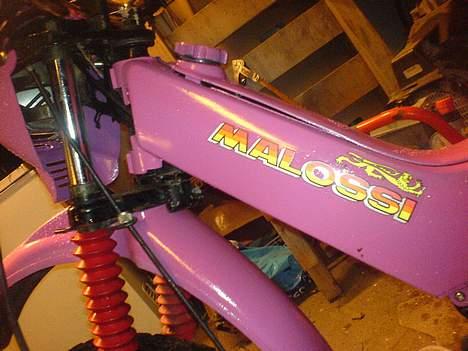 Yamaha sting *Reinholt* byttet billede 3