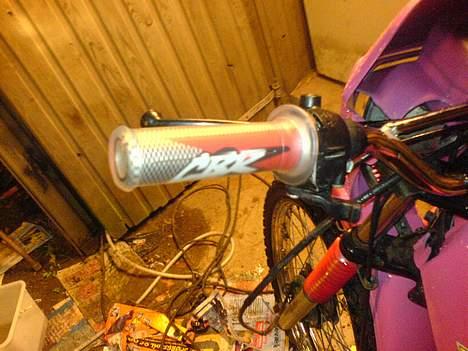 Yamaha sting *Reinholt* byttet billede 4