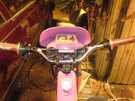 Yamaha sting *Reinholt* byttet billede 5