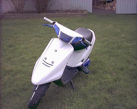 Yamaha Jog As billede 1