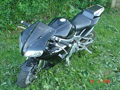 MiniBike Midi Madhead billede 1