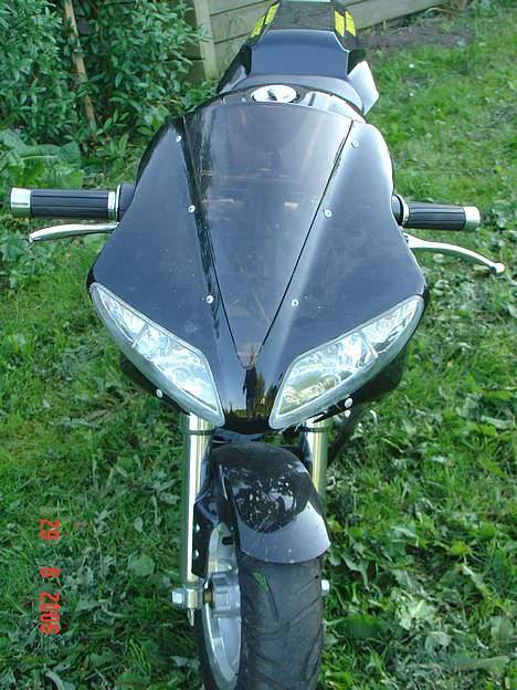 MiniBike Midi Madhead billede 2