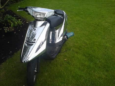 Yamaha Jog fs {Solgt} billede 12