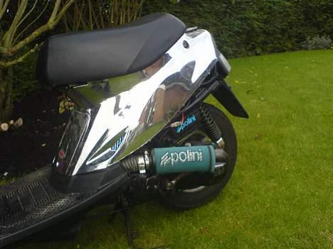 Yamaha Jog fs {Solgt} billede 13