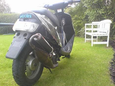 Yamaha Jog fs {Solgt} billede 14