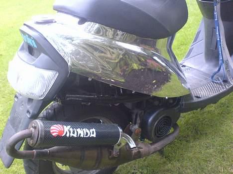 Yamaha Jog fs {Solgt} billede 15