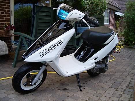 Yamaha Jog As Evo (SOLGT) billede 1