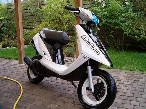 Yamaha Jog As Evo (SOLGT) billede 2