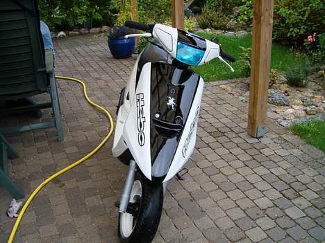 Yamaha Jog As Evo (SOLGT) billede 3