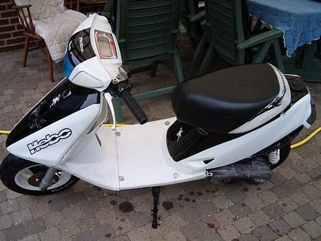 Yamaha Jog As Evo (SOLGT) billede 5