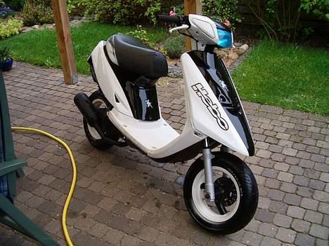 Yamaha Jog As Evo (SOLGT) billede 6