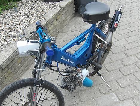 Puch Maxi K ^ Gilardoni billede 1