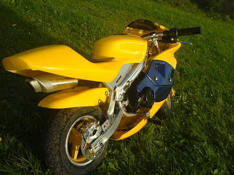 MiniBike Daytona billede 1