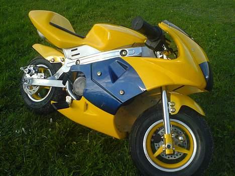 MiniBike Daytona billede 2