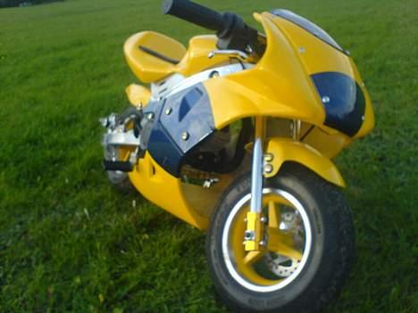 MiniBike Daytona billede 3